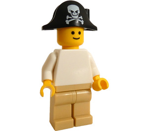 LEGO Man with Pirate Hat