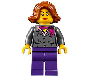 LEGO Manager minifiguur