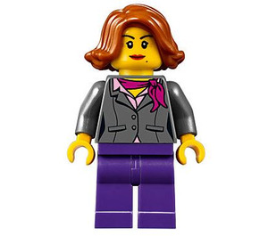 LEGO Manager Minifigure