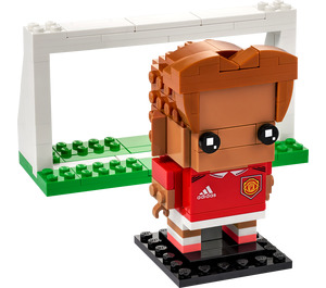 LEGO Manchester United Go Backstein Me 40541