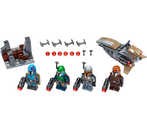 LEGO Mandalorian Battle Pack 75267