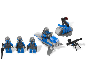 LEGO Mandalorian Battle Pack Set 7914