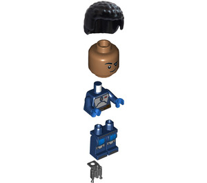 LEGO Mandalorian Fleet Commander Minifigur