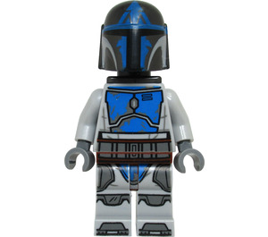 LEGO Mandalorian Loyalist Minifiguur