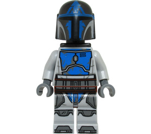 LEGO Mandalorian Loyalist Minifigur