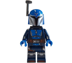 LEGO Mandalorian Nite Owl Minifigure