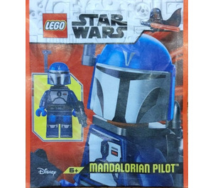 LEGO Mandalorian Pilot Set 912401