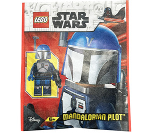 LEGO Mandalorian Pilot Set 912401 Packaging