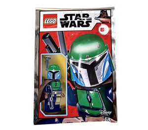 LEGO Mandalorian Set 912168 Packaging