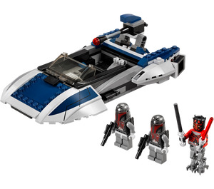 LEGO Mandalorian Speeder Set 75022