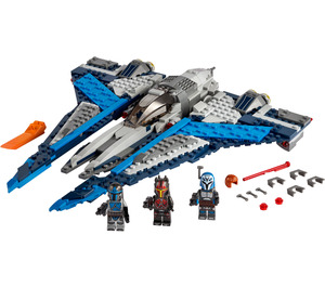 LEGO Mandalorian Starfighter 75316