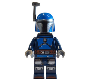 LEGO Mandalorian Warrior Minifigure