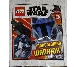 LEGO Mandalorian Warrior 912286