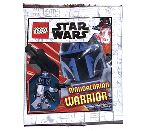 LEGO Mandalorian Warrior Set 912286 Packaging