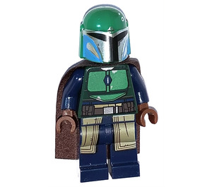 LEGO Mandalorian Warrior (without antenna)