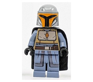 LEGO Mandalorian Warrior (without antenna)