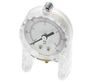 LEGO Manometer Pneumaattinen Pressure Gauge (63590 / 64065)