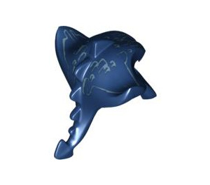 LEGO Manta Ray Head Cover (87985)