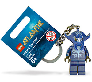 LEGO Manta Warrior Key Chain (852775)