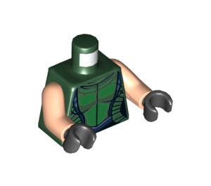 LEGO Mantis Minifig Torse (973 / 76382)