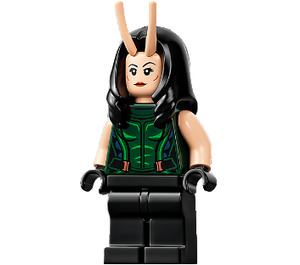 LEGO Mantis Minifigur