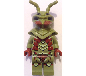 LEGO Mantizoid Minifigur