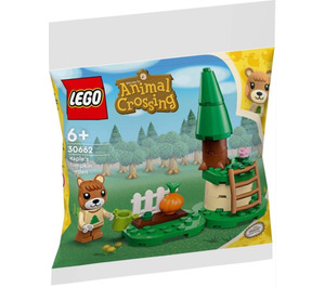 LEGO Maple's Citrouille Garden 30662 Packaging