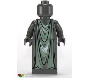 LEGO Marauder's Map Statue minifiguur