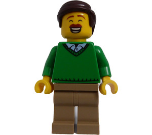 LEGO Marc Figurine