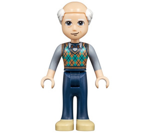 LEGO Marcel Minifigure