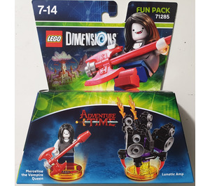 LEGO Marceline the Vampire Queen Fun Pack Set 71285 Packaging