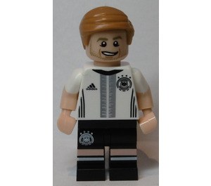 LEGO Marco Reus, No. 21 Minifigure