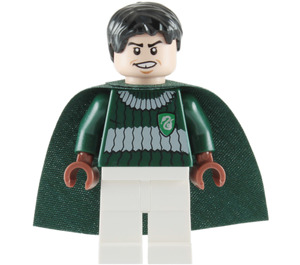 LEGO Marcus Flint met Quidditch Outfit minifiguur