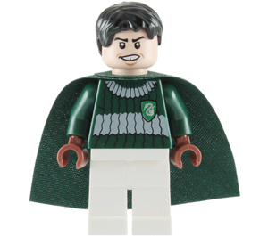 LEGO Marcus Flint met Quidditch Kleding Minifiguur