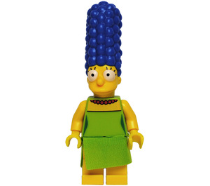 LEGO Marge Simpson minifiguur