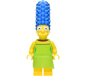 LEGO Marge Simpson - Wit Heupen minifiguur