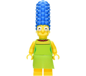 LEGO Marge Simpson - Wit Heupen Minifiguur