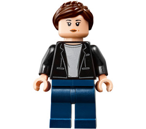 LEGO Maria Hill Minifigur
