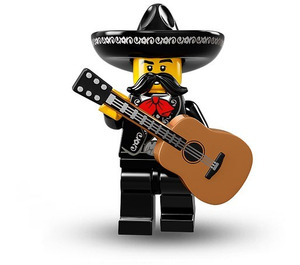 LEGO Mariachi 71013-13