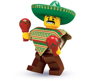 LEGO Mariachi 8684-1