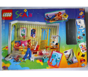 LEGO Marie's Room Set 3142 Packaging