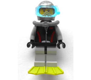 LEGO Marina Diver Minifigur