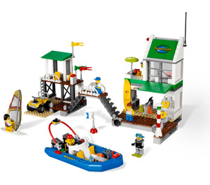 LEGO Marina 4644