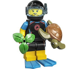 LEGO Marine Biologist Set 71027-12