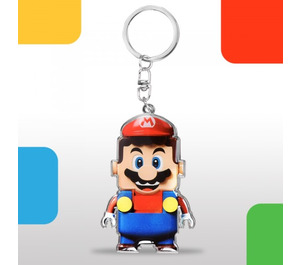 LEGO Mario Key Chain (MARIO)