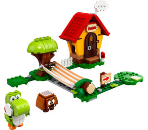 LEGO Mario's House & Yoshi 71367