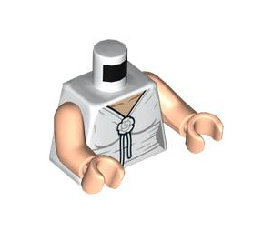 LEGO Marion Ravenwood Minifig Torso (973 / 76382)