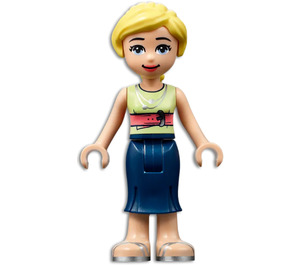 LEGO Marisa Minifigure