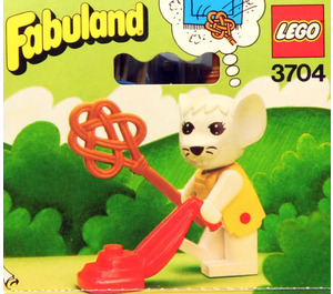 LEGO Marjorie Mouse Set 3704