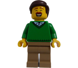 LEGO Mark McCloud Minifigur